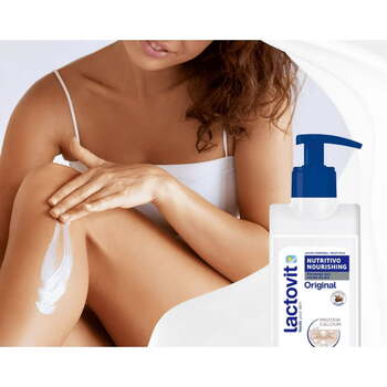 Original Body Lotion - Vyživující tělové mléko 